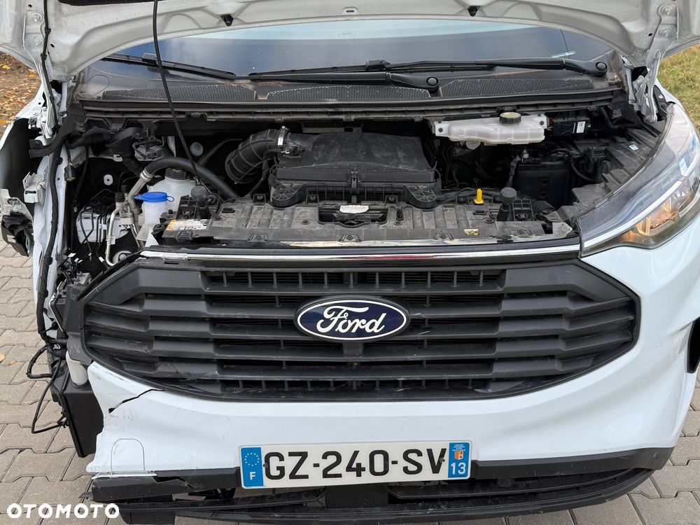 Ford Transit Custom - 11