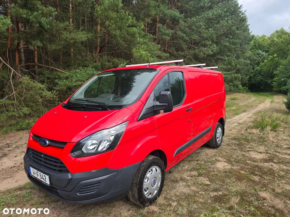 Ford Transit Custom - 7