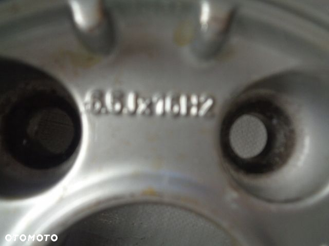 Felgi 16 BBS VW GOLF TURAN SKODA 6,5J ET50 5X112 - 12