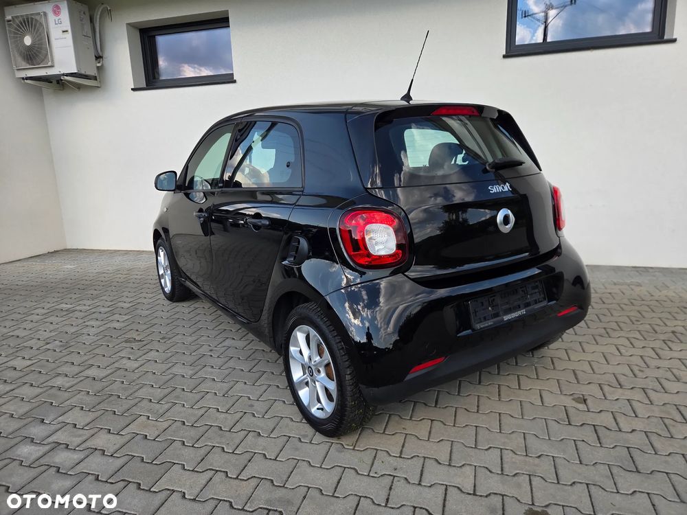 Smart Forfour - 4
