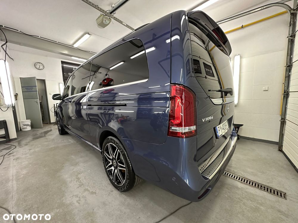 Mercedes-Benz Klasa V 300 d 9G-Tronic Avantgarde (ekstra dł) - 38