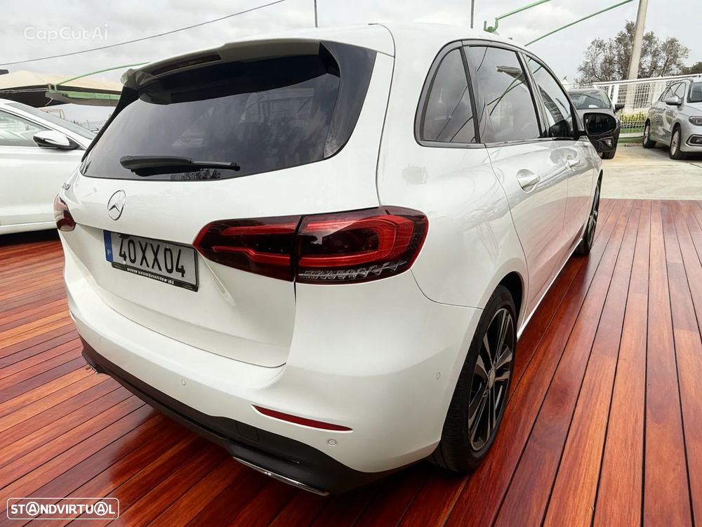 Mercedes-Benz B 200 Progressive - 7