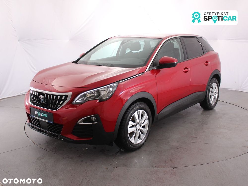 Peugeot 3008 1.2 PureTech Active - 2