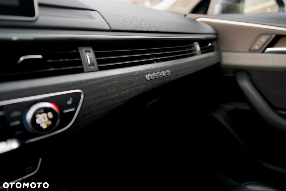 Audi A4 Limousine 2.0 TFSI quattro S tronic design - 32