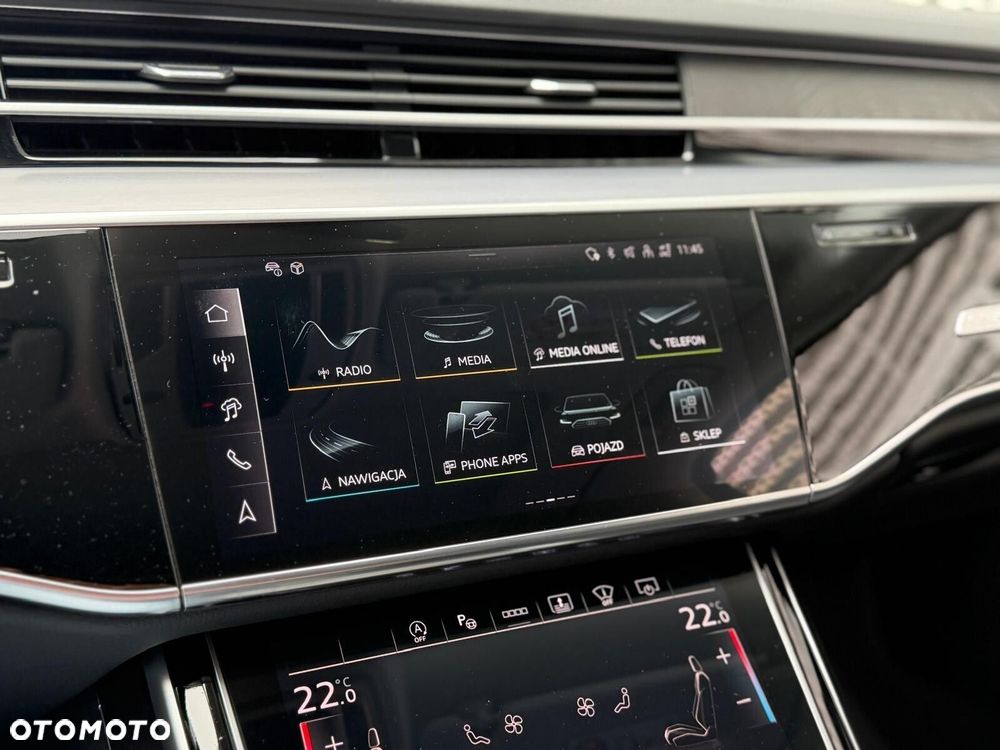 Audi A8 - 39