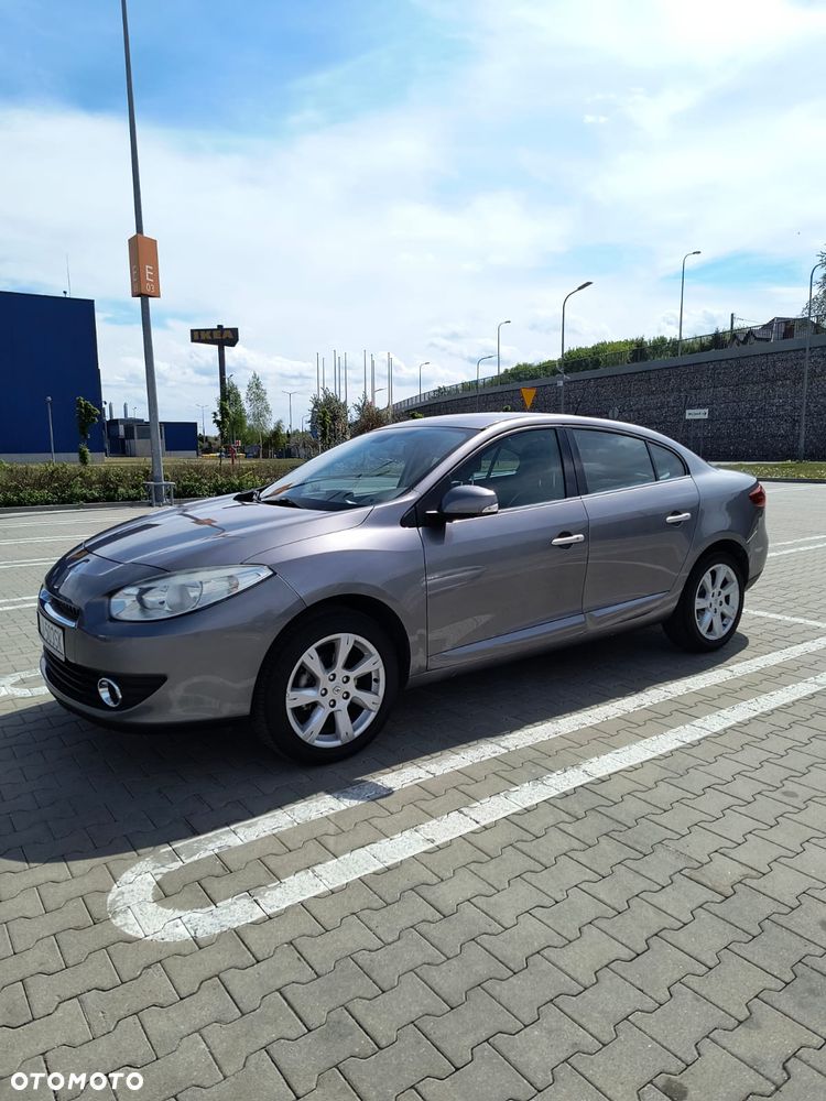 Renault Fluence 2.0 16V Expression - 1