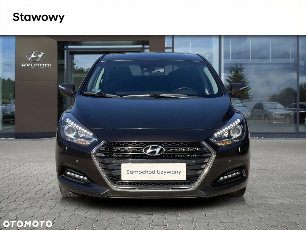 Hyundai i40 1.7 CRDi BlueDrive Business DCT - 8