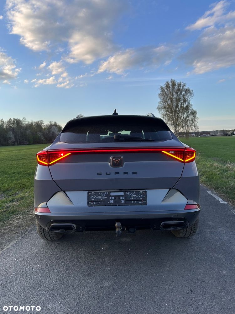 Cupra Formentor 1.5 eTSI DSG - 8