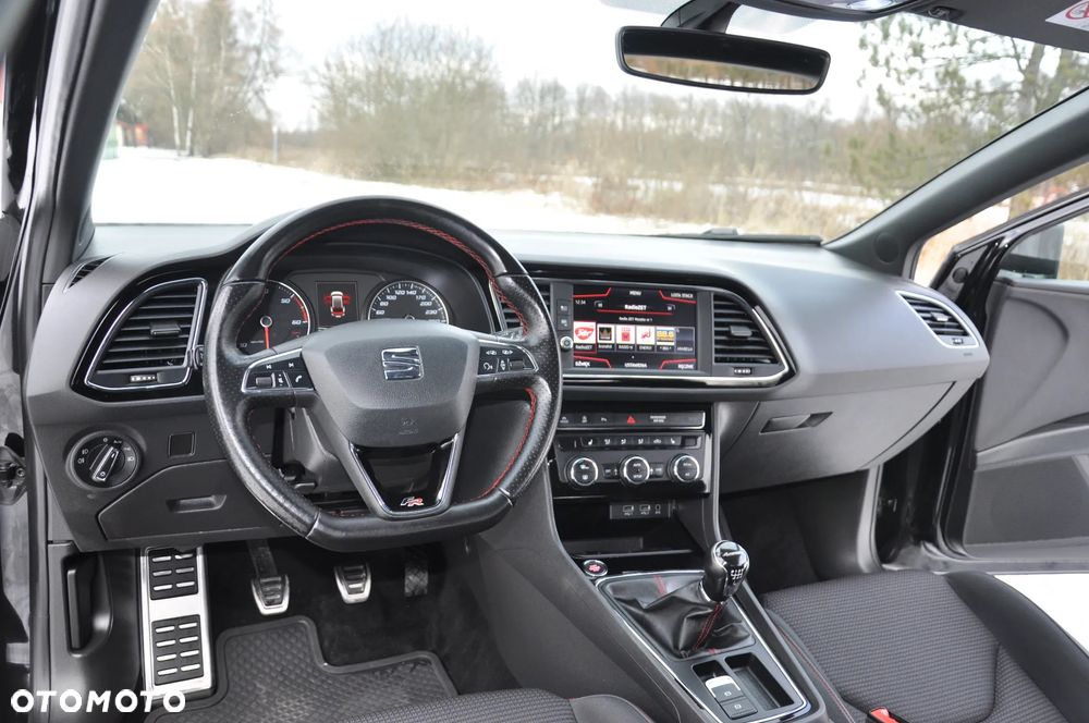 Seat Leon 2.0 TDI Start&Stop 4Drive FR - 31