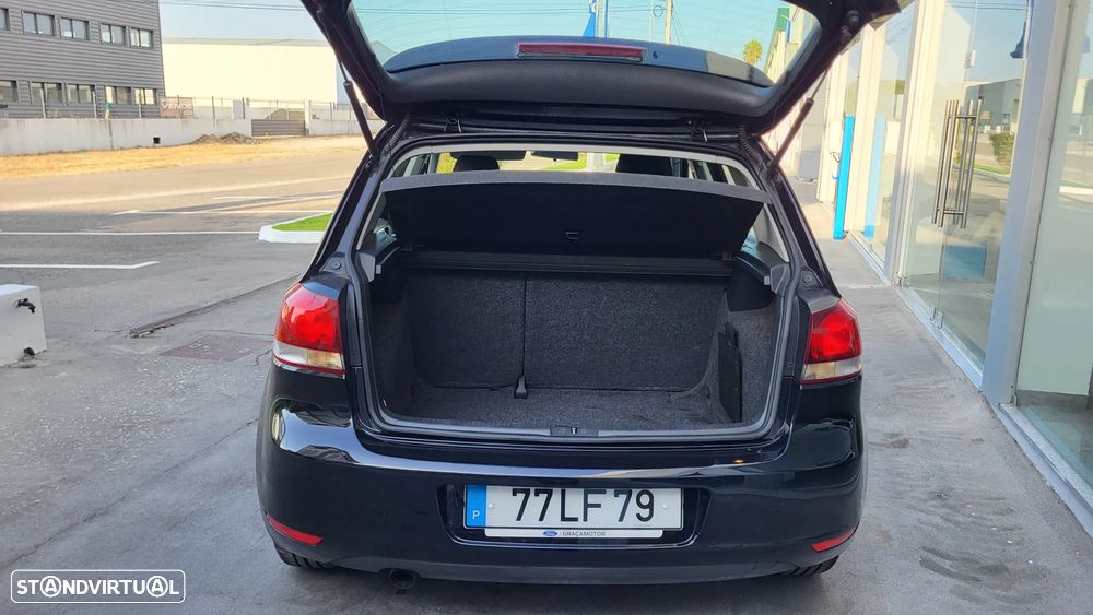 VW Golf 1.6 TDi Style - 7