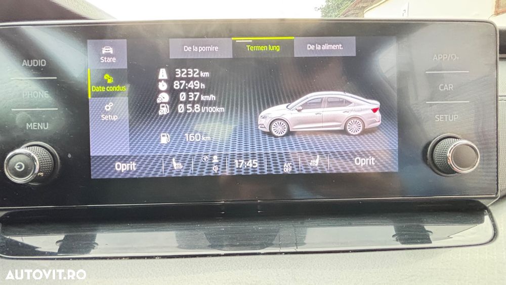 Skoda Octavia 2.0 TDI DSG Style - 11