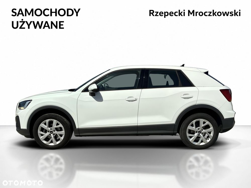 Audi Q2 30 TFSI - 3