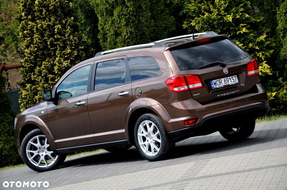 Fiat Freemont 2.0 Multijet 16V DPF Automatik Allrad Urban - 22