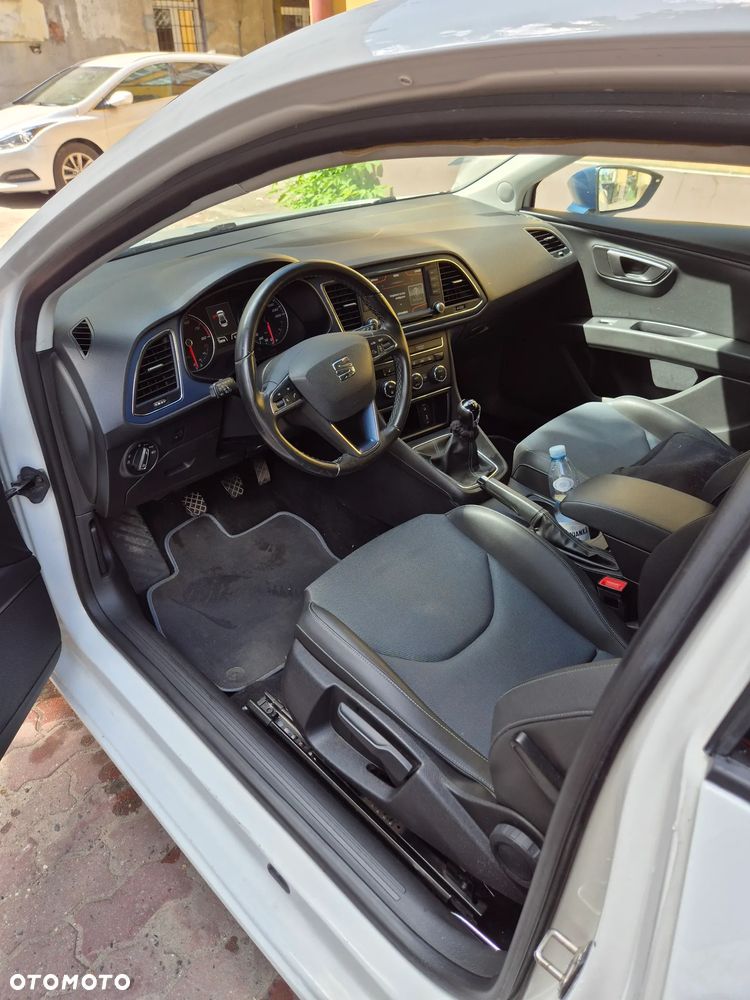 Seat Leon SC 1.2 TSI Start&Stop CONNECT - 16