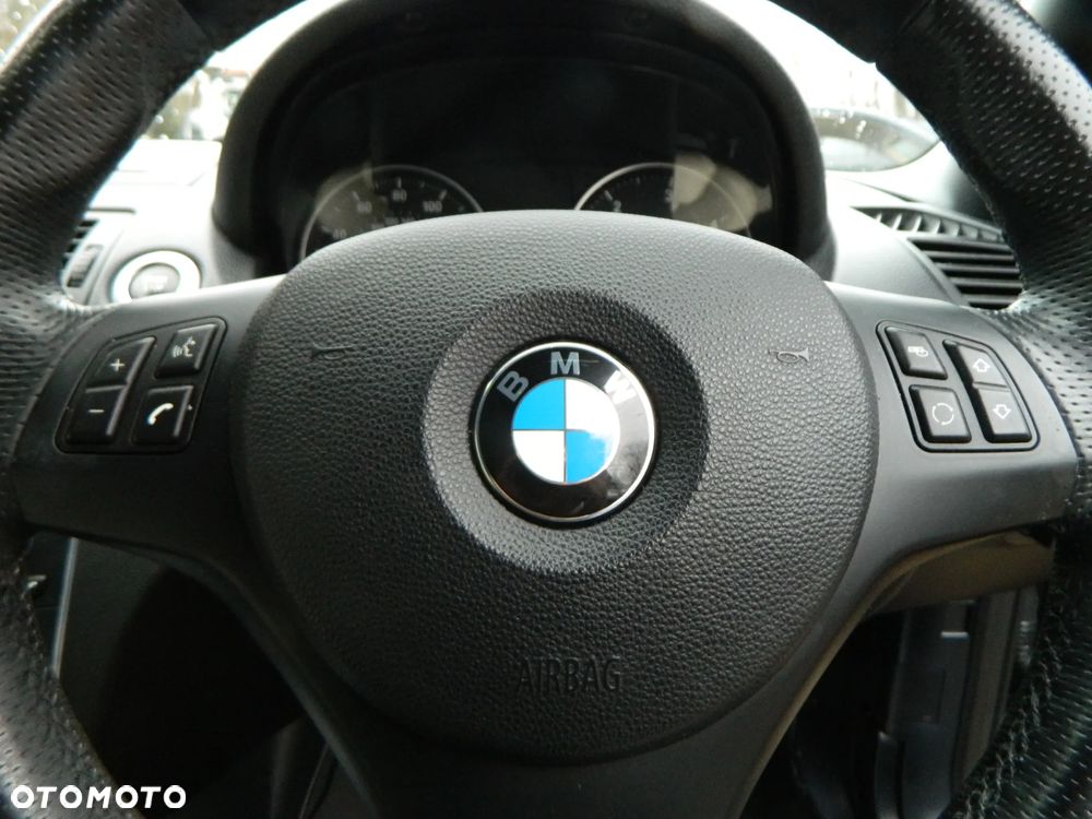 BMW E88 2010 MASKA ZDERZAK DRZWI 475 BLACK SAPHIRE - 30