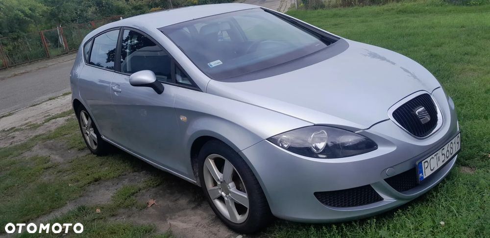 Seat Leon 1.9 TDI Audience - 1