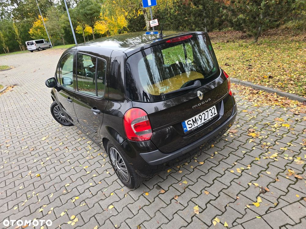 Renault Modus 1.2 16V Alize - 20