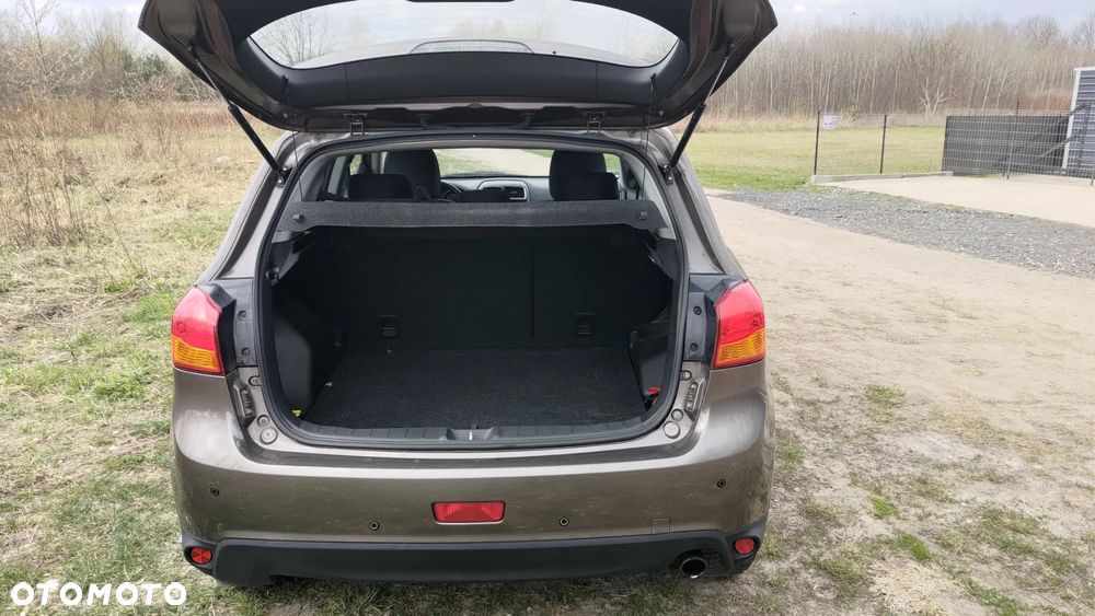 Mitsubishi ASX 1.6 Invite - 8