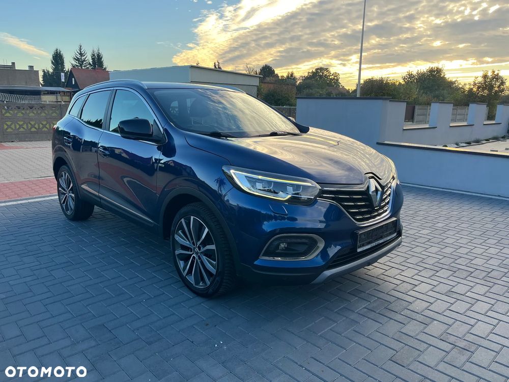 Renault Kadjar 2020 photo 2