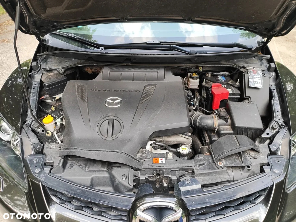 Mazda CX-7 2.3T Sport - 11