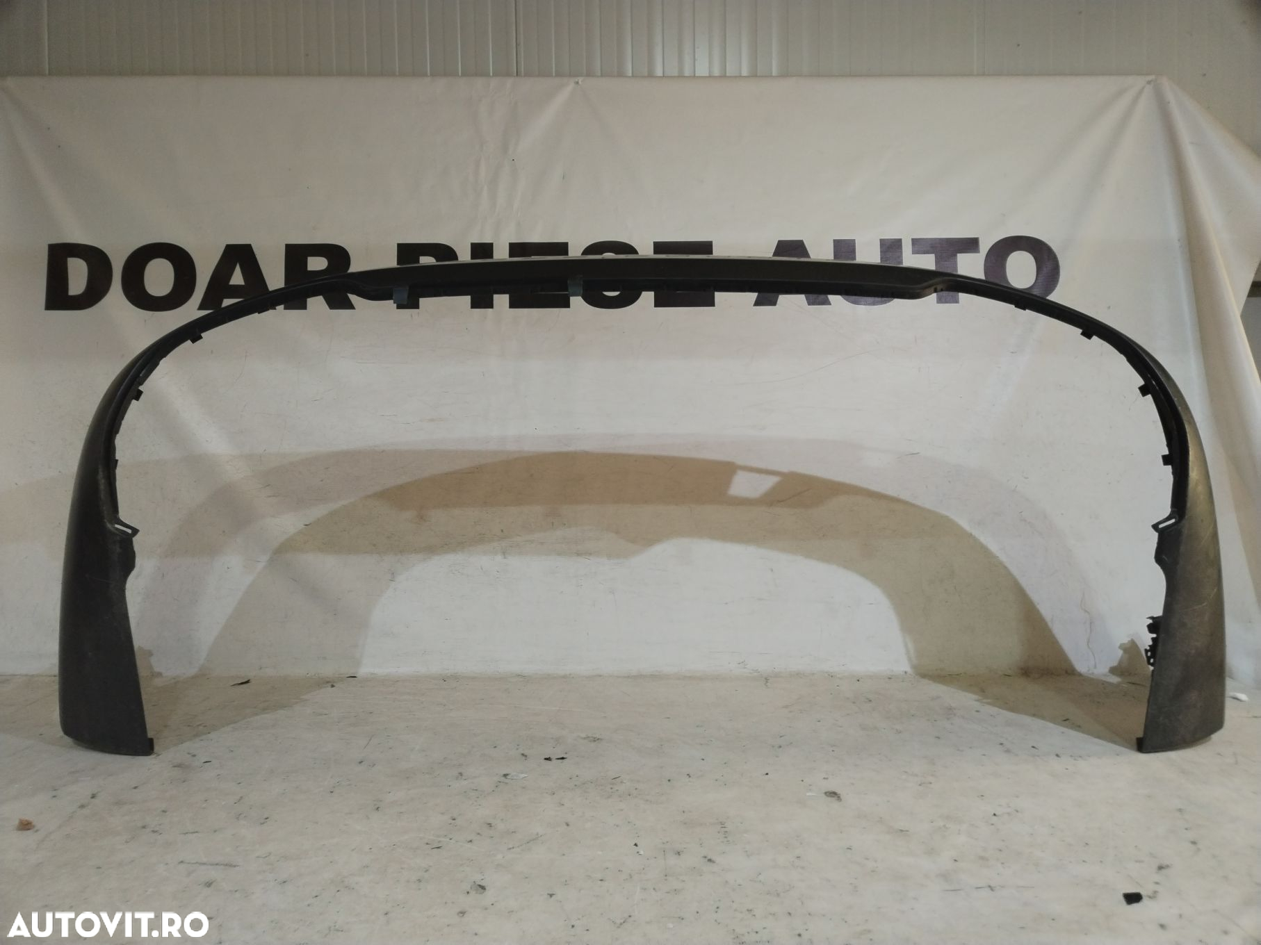 Spoiler bara spate Volvo V90, Cross Country, 2016, 2017, 2018, 2019, 2020, 2021, 2022, 2023, cod origine OE 31383339. - 4