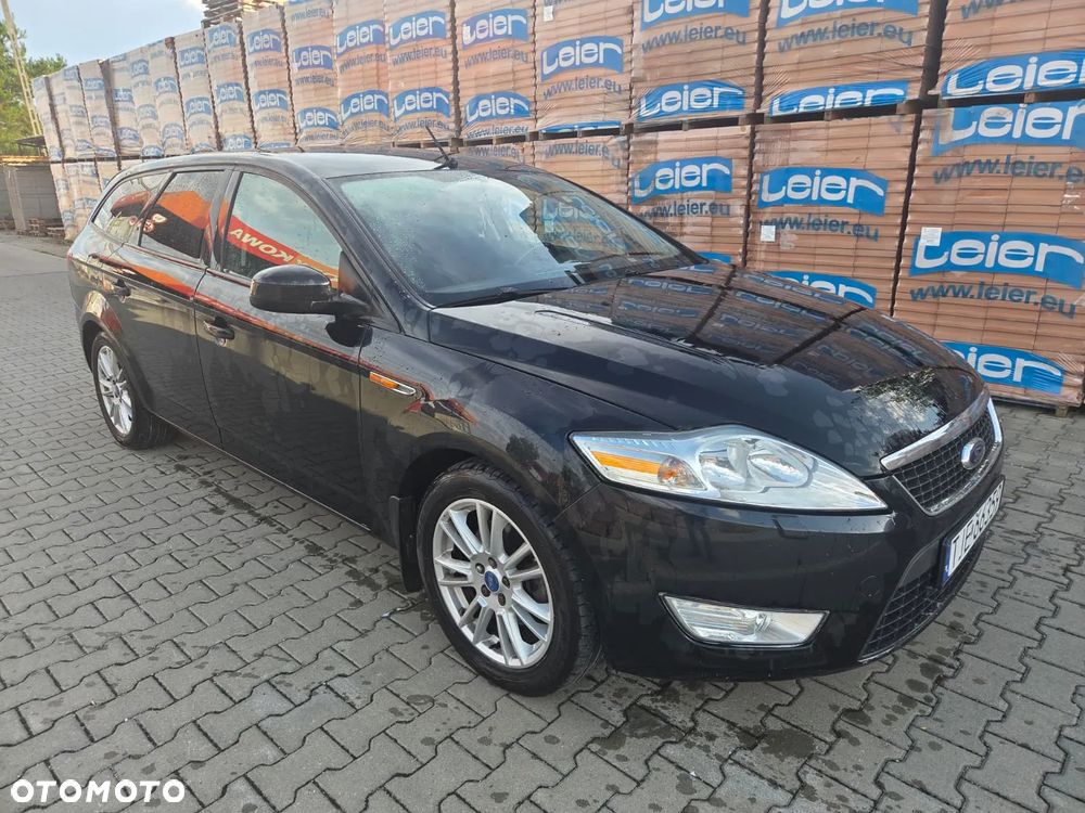 Ford Mondeo 2.0 TDCI Black Magic - 7