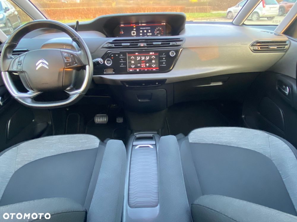 Citroën C4 SpaceTourer PureTech 130 Stop&Start EAT8 SHINE - 21