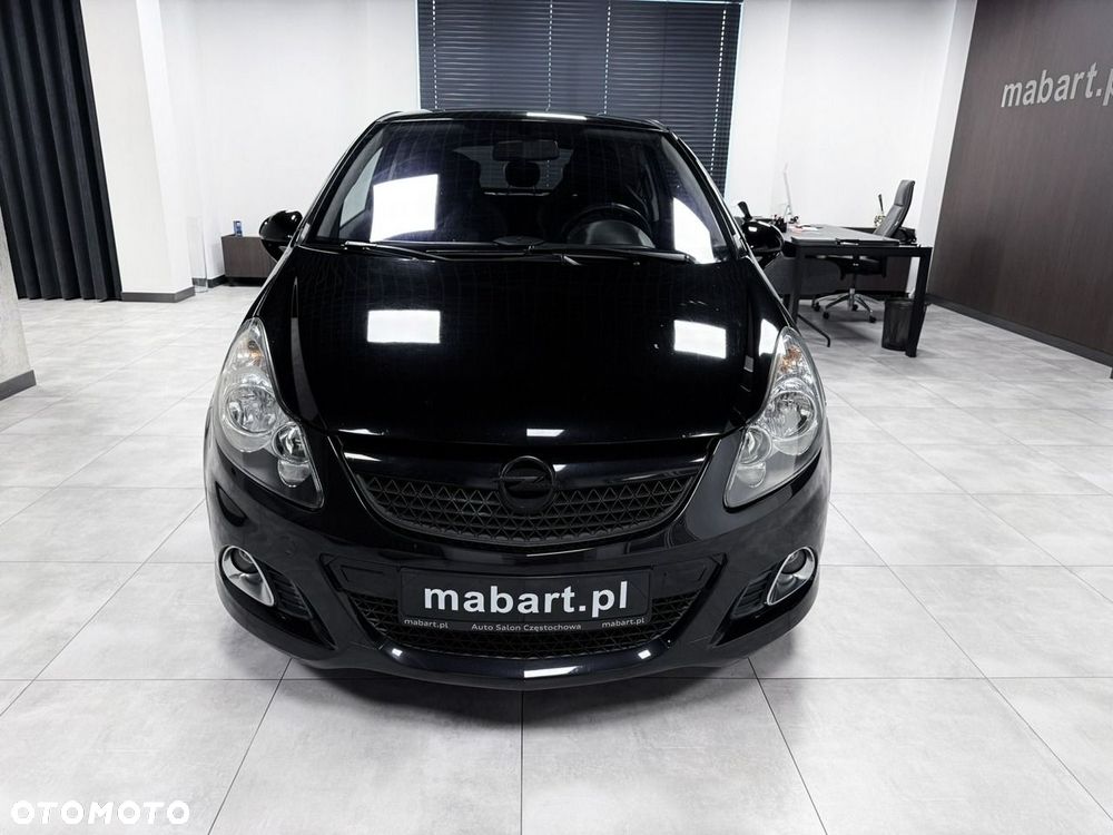 Opel Corsa 1.6 Turbo OPC - 7