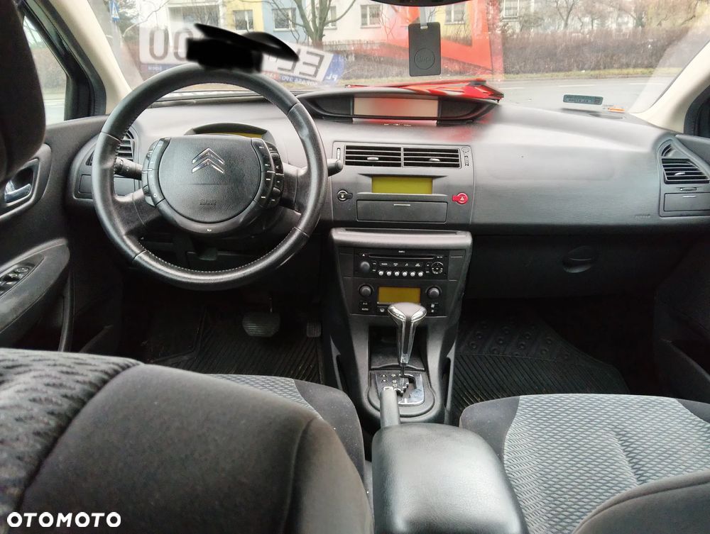 Citroën C4 - 9