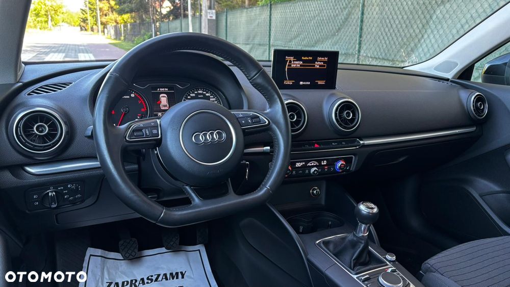 Audi A3 Sportback - 33