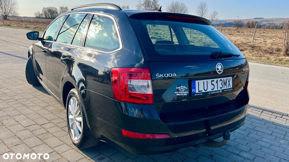 Skoda Octavia 1.6 TDI (Green tec) DSG Ambition - 8