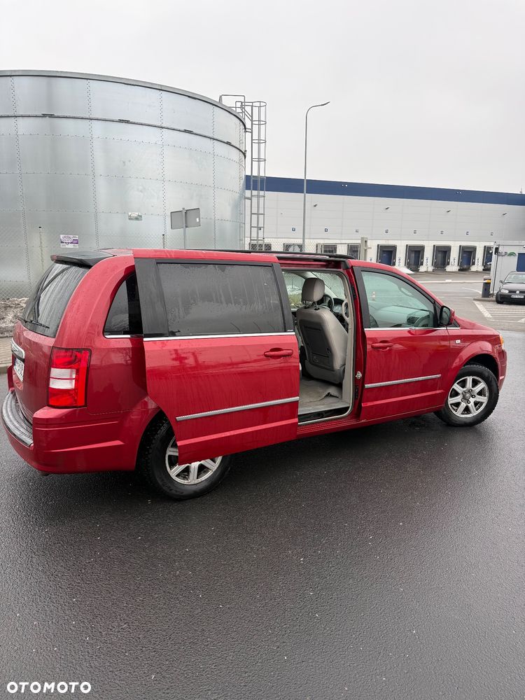 Chrysler Grand Voyager 2.8 CRD Limited - 5