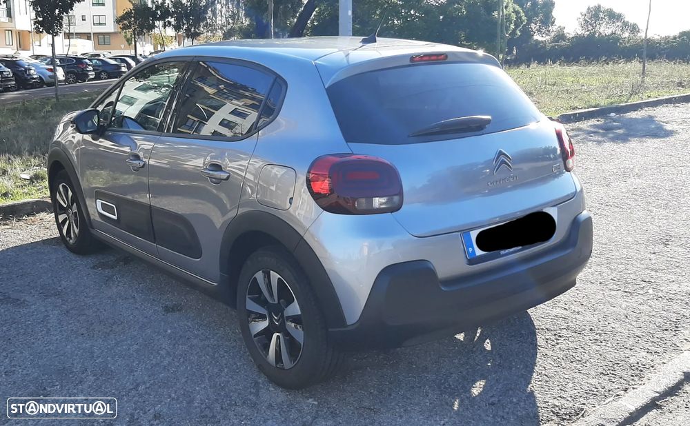 Citroën C3 1.2 PureTech Max - 4