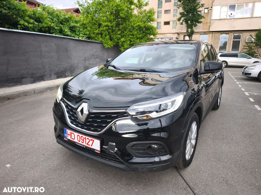 Renault Kadjar BLUE dCi EDC Zen - 1