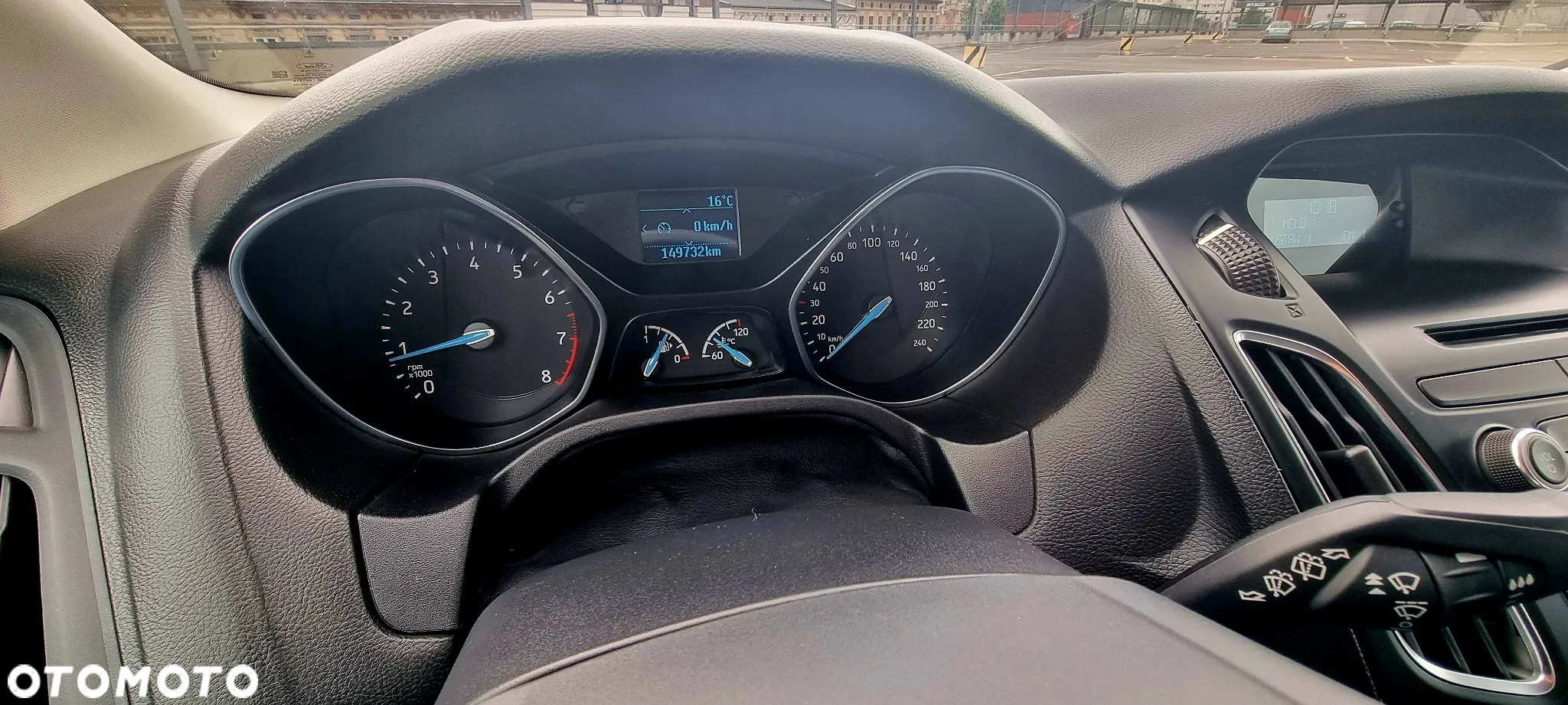 Ford Focus 1.6 FF Trend - 15