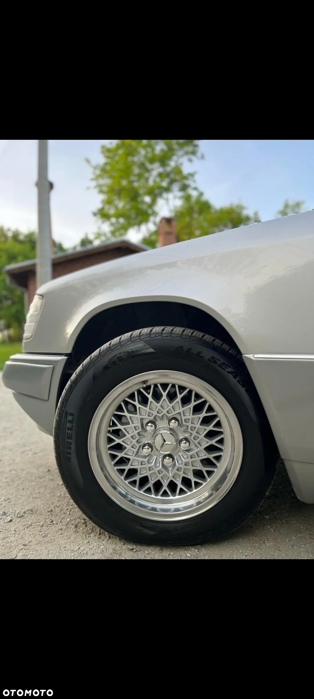 Mercedes-Benz Klasa E - 19