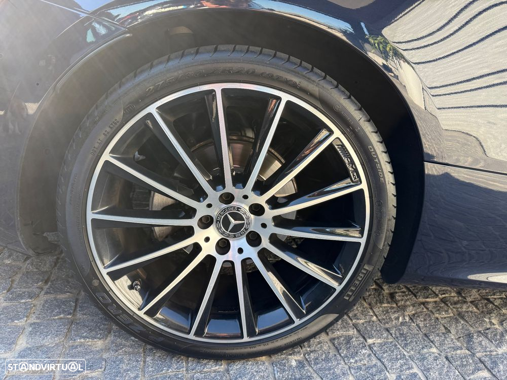 Mercedes-Benz E 300 Coupe 9G-TRONIC AMG Line - 14