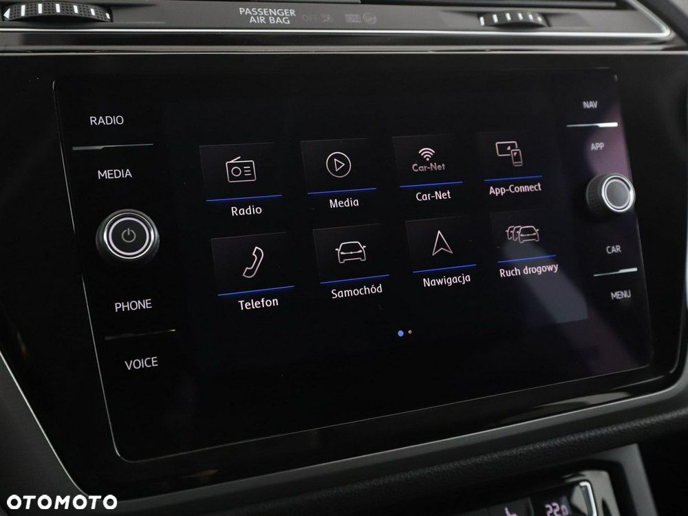 Volkswagen Touran 1.4 TSI BMT Comfortline DSG - 23