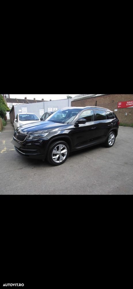Skoda Kodiaq 2.0 TDI 4X4 DSG Ambition - 1