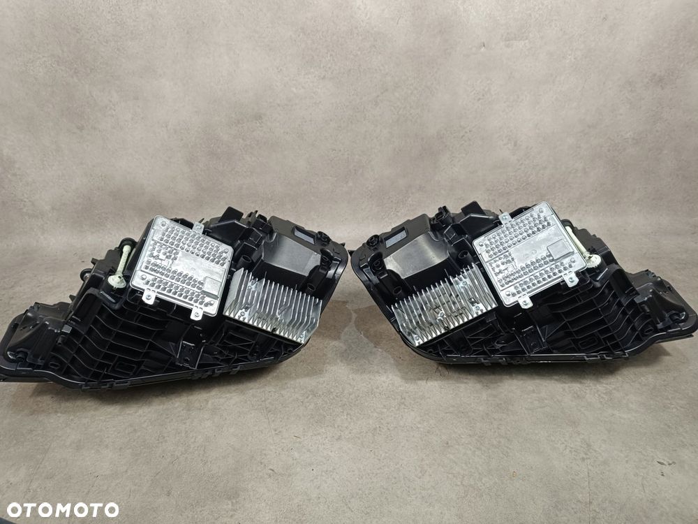 BMW 3 G20 LCI LAMPA PRAWA LEWA POLIFT FULL LED - 4