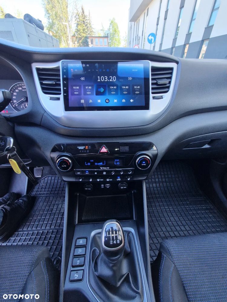 Hyundai Tucson - 18