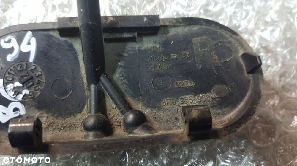 DYSZA SPRYSKIWACZA AUDI A4 B6 8E0955988 - 3