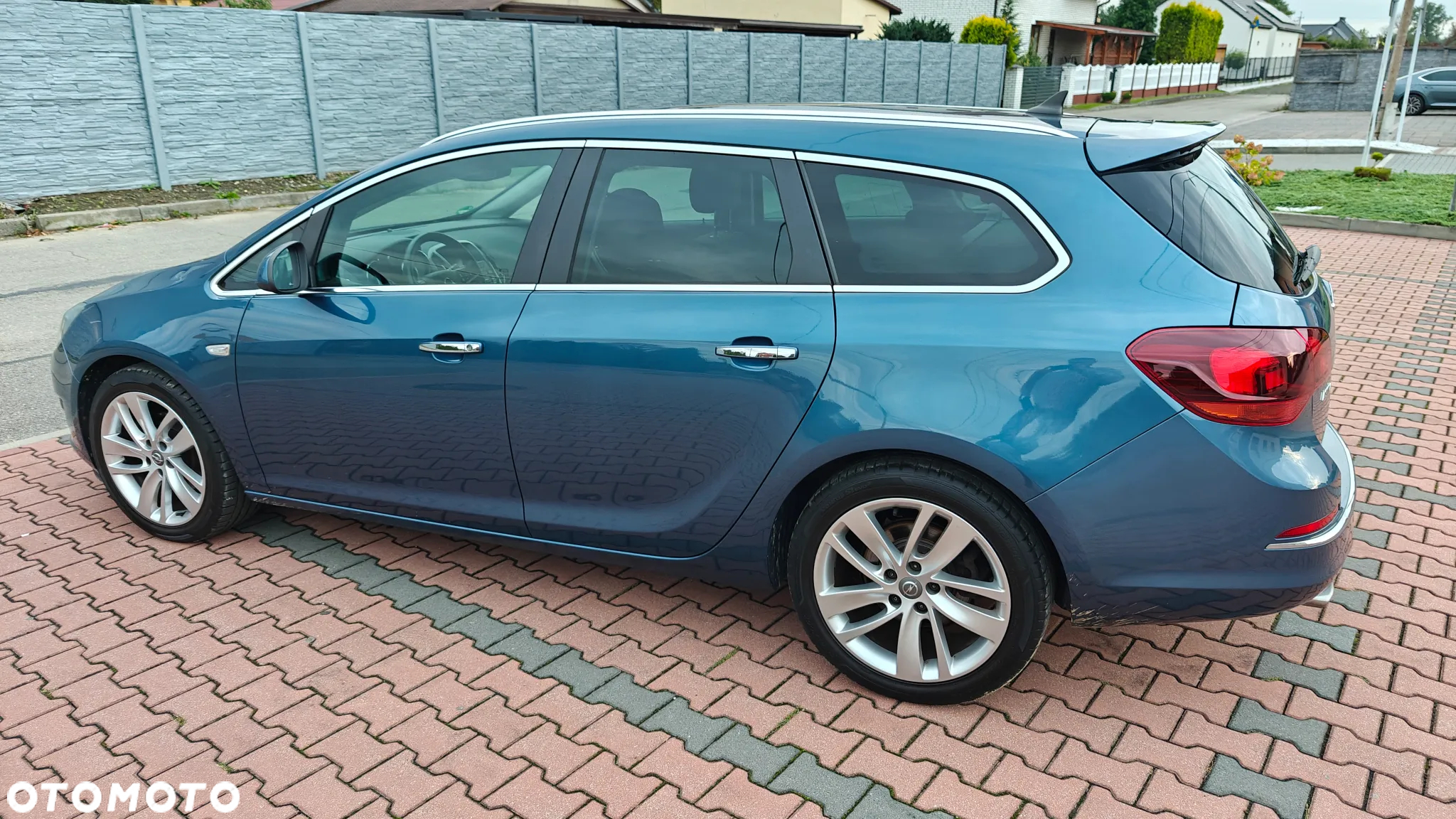 Opel Astra - 8