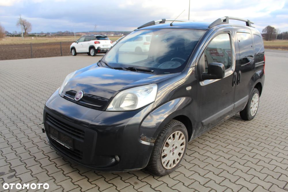 Fiat Qubo - 1