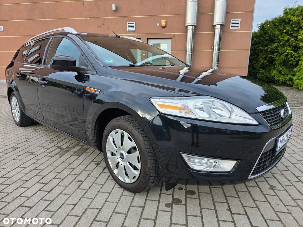 Ford Mondeo 1.6 Ti-VCT Trend - 14