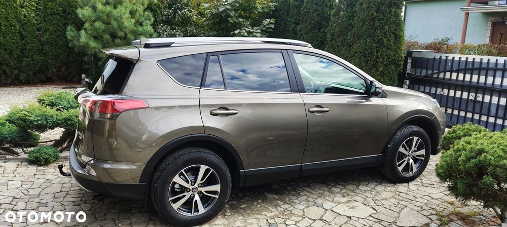 Toyota RAV4 2.0 4x4 Start&Stop CVT Executive - 8