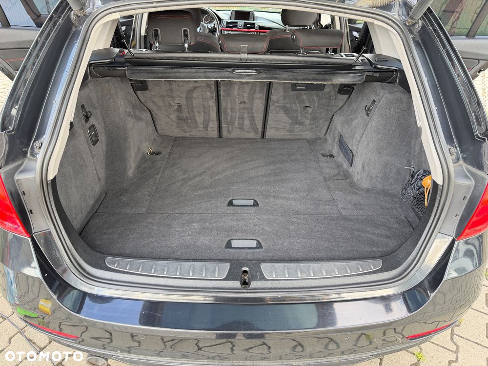 BMW Seria 3 318d Sport Line - 7