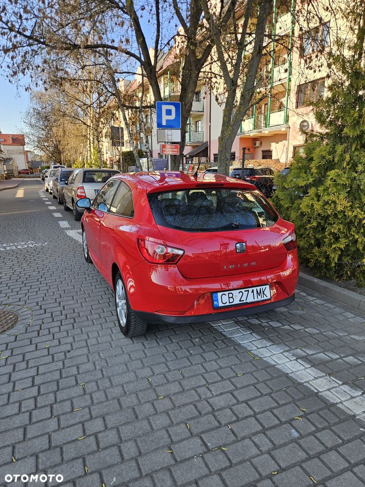 Seat Ibiza - 3