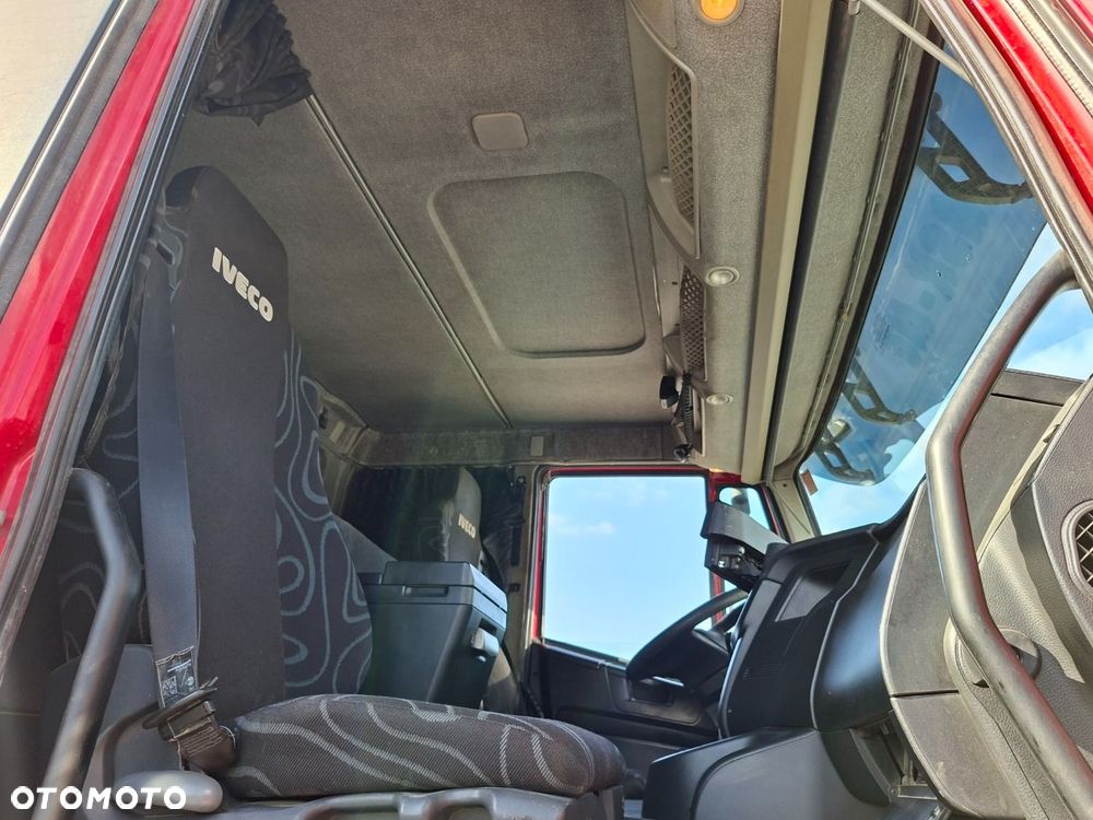 Iveco Trakker 500 8X4 - 26