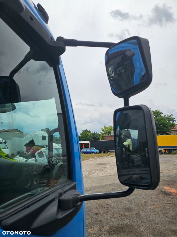LUSTERKO LUSTERKA RAMIĘ LUSTEREK PRAWE DAF LF 45 55 01-13 rok - 1